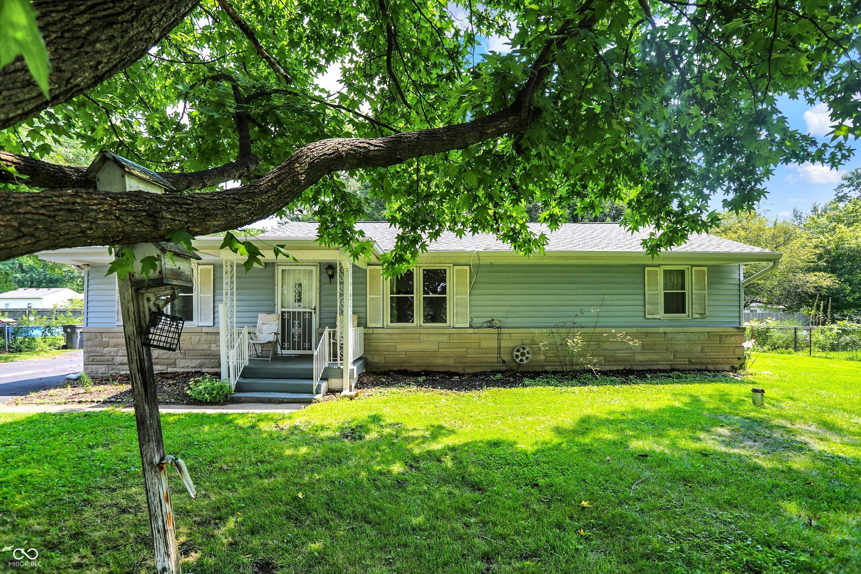 5321 South Linwood Avenue Indianapolis, IN 46237 - Photo 29 of 47