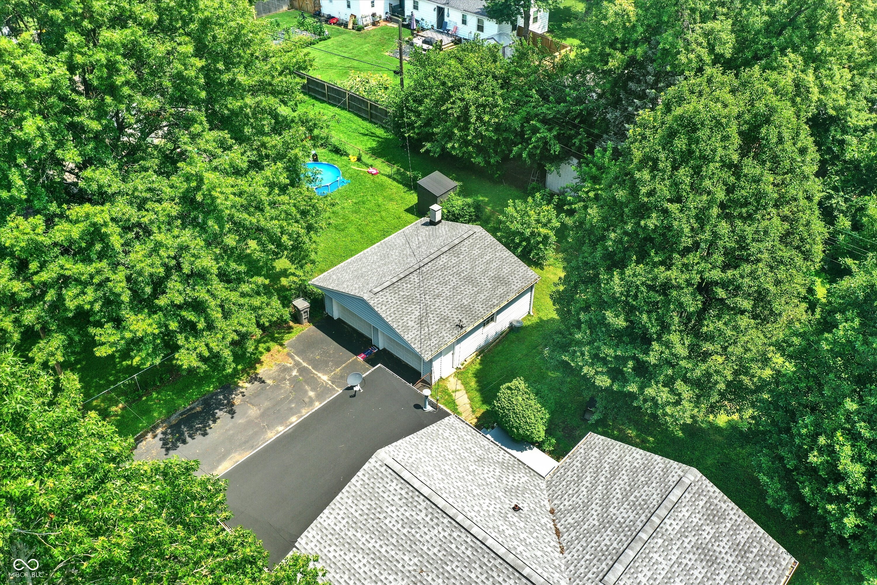 5321 South Linwood Avenue Indianapolis, IN 46237 - Photo 41 of 47