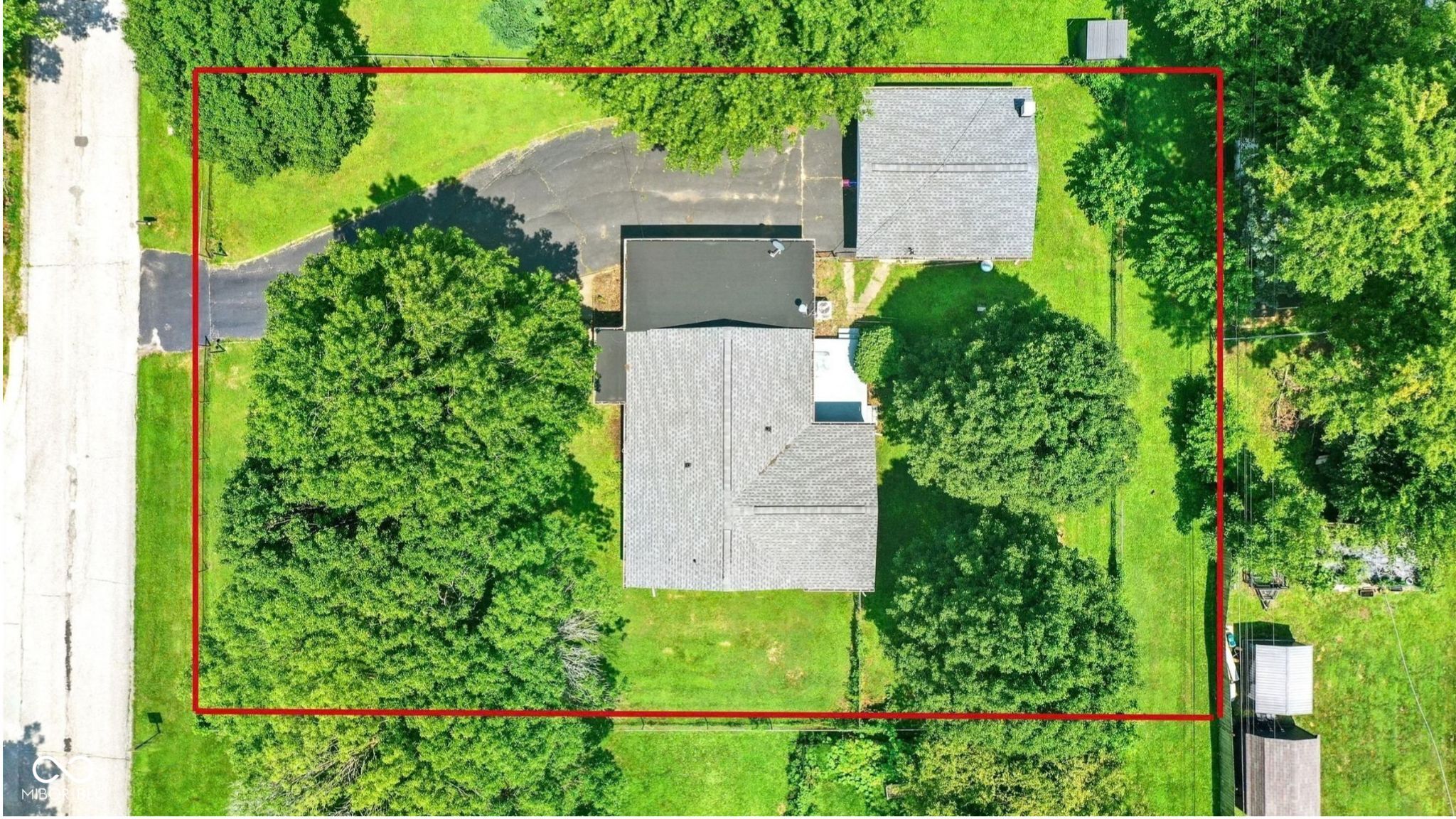 5321 South Linwood Avenue Indianapolis, IN 46237 - Photo 42 of 47
