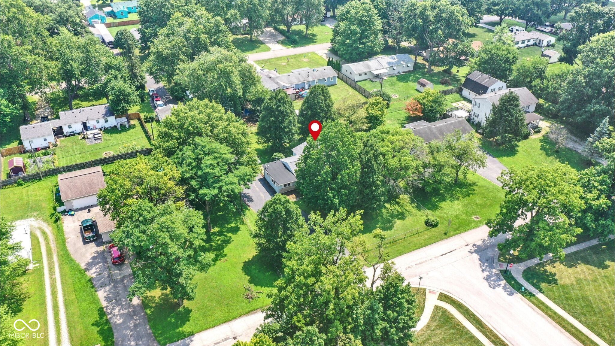 5321 South Linwood Avenue Indianapolis, IN 46237 - Photo 44 of 47