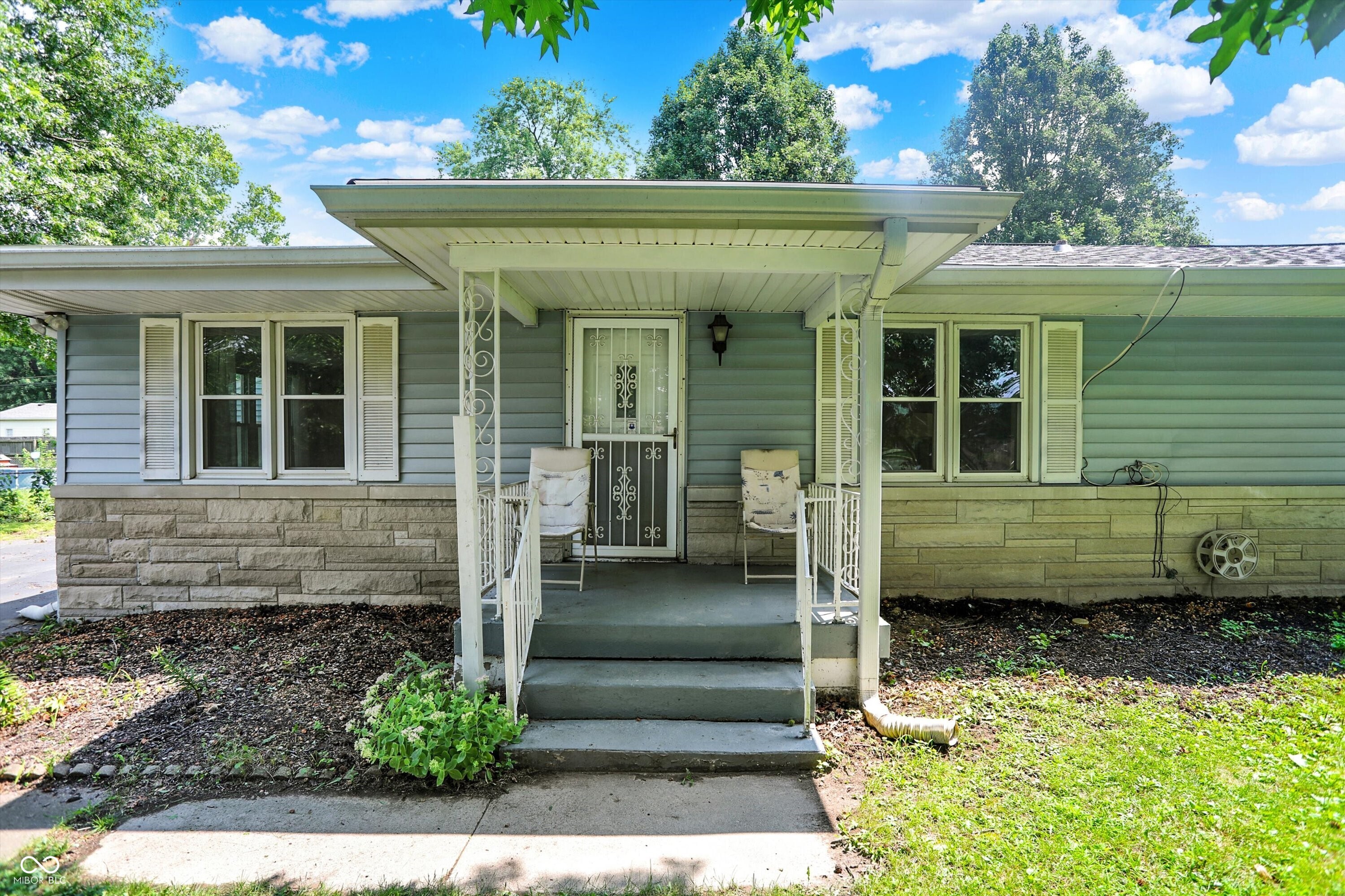 5321 South Linwood Avenue Indianapolis, IN 46237 - Photo 5 of 47