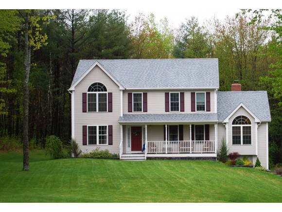 32 Bernard Road Strafford, NH 03884 - Photo 1 of 1