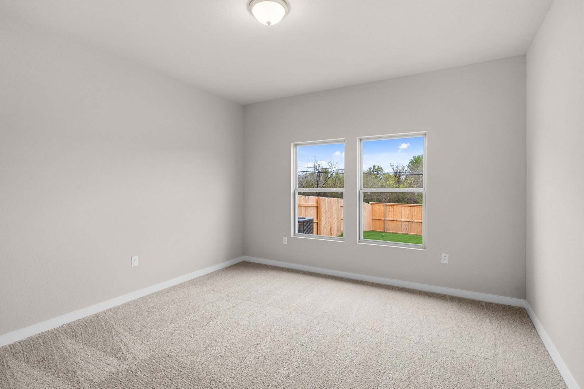 25517 Ashton Look Drive Elgin, TX 78621 - Photo 17 of 34 an empty room with a window