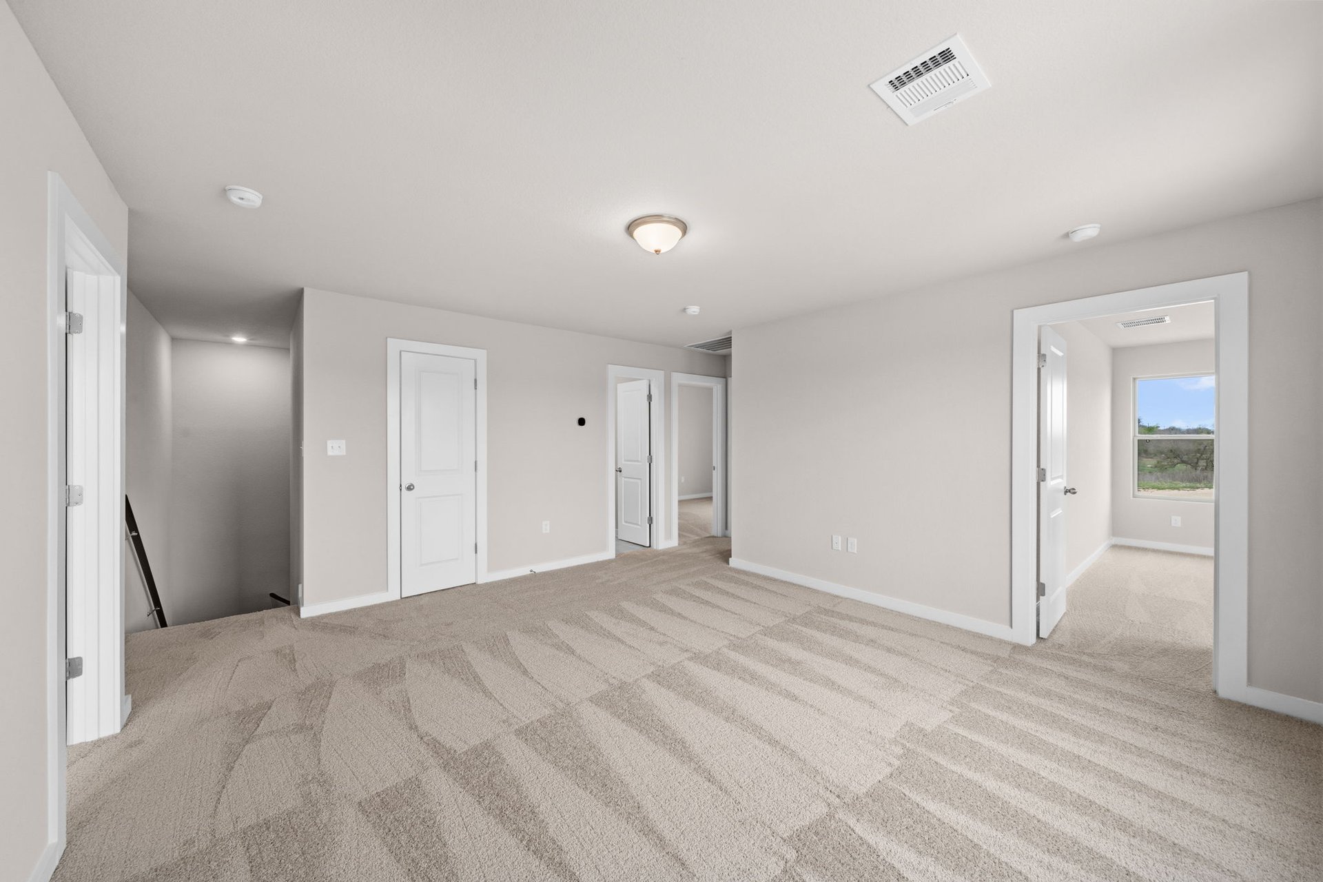 25517 Ashton Look Drive Elgin, TX 78621 - Photo 22 of 34 a view of empty room