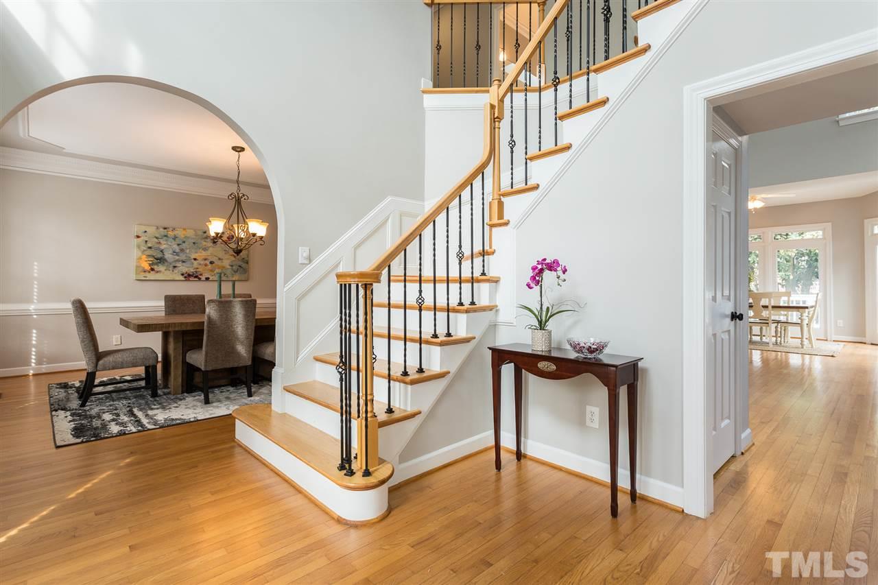 4034 John S Raboteau Wynd Raleigh, NC 27612 - Photo 2 of 28
