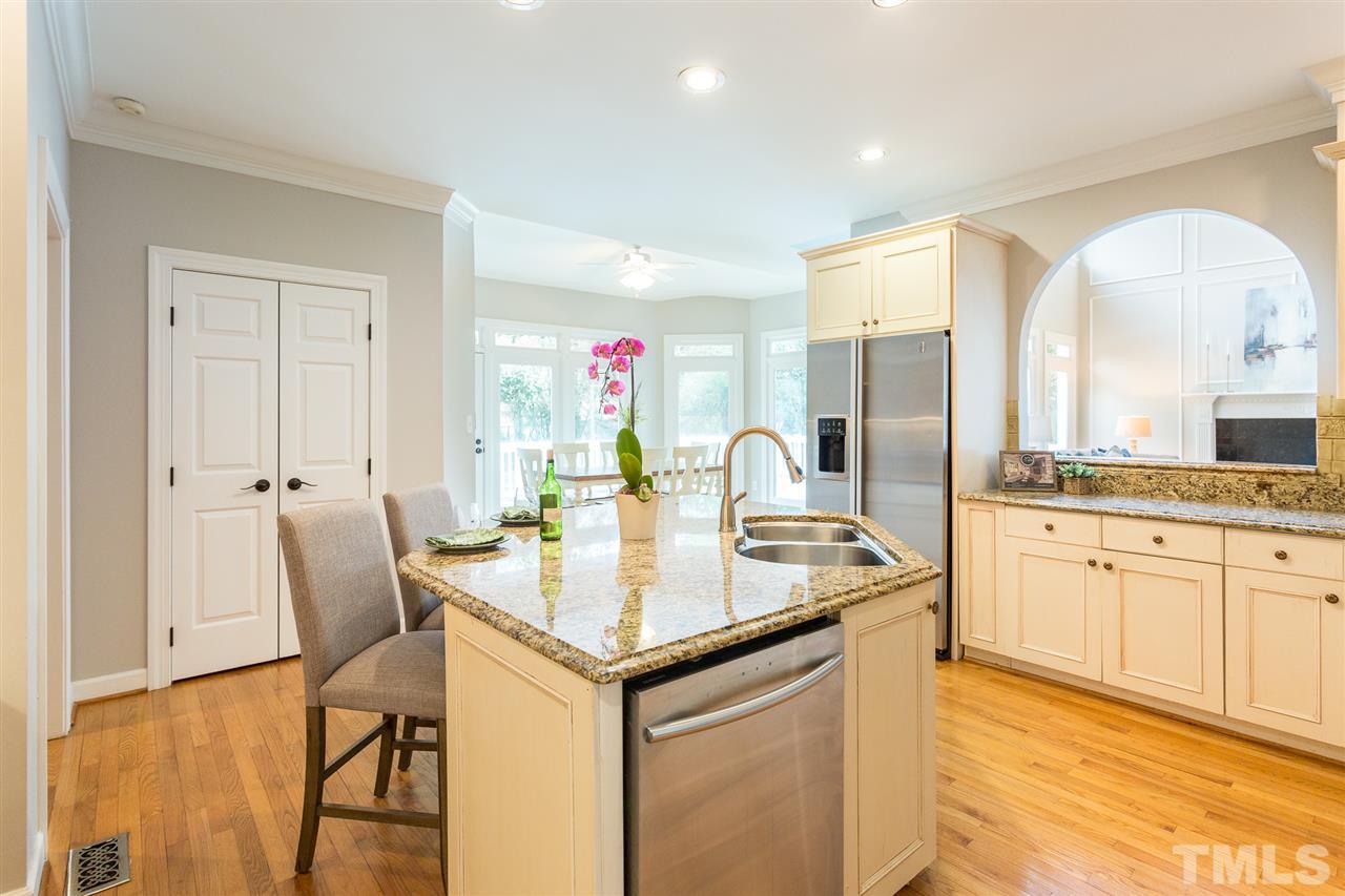 4034 John S Raboteau Wynd Raleigh, NC 27612 - Photo 13 of 28