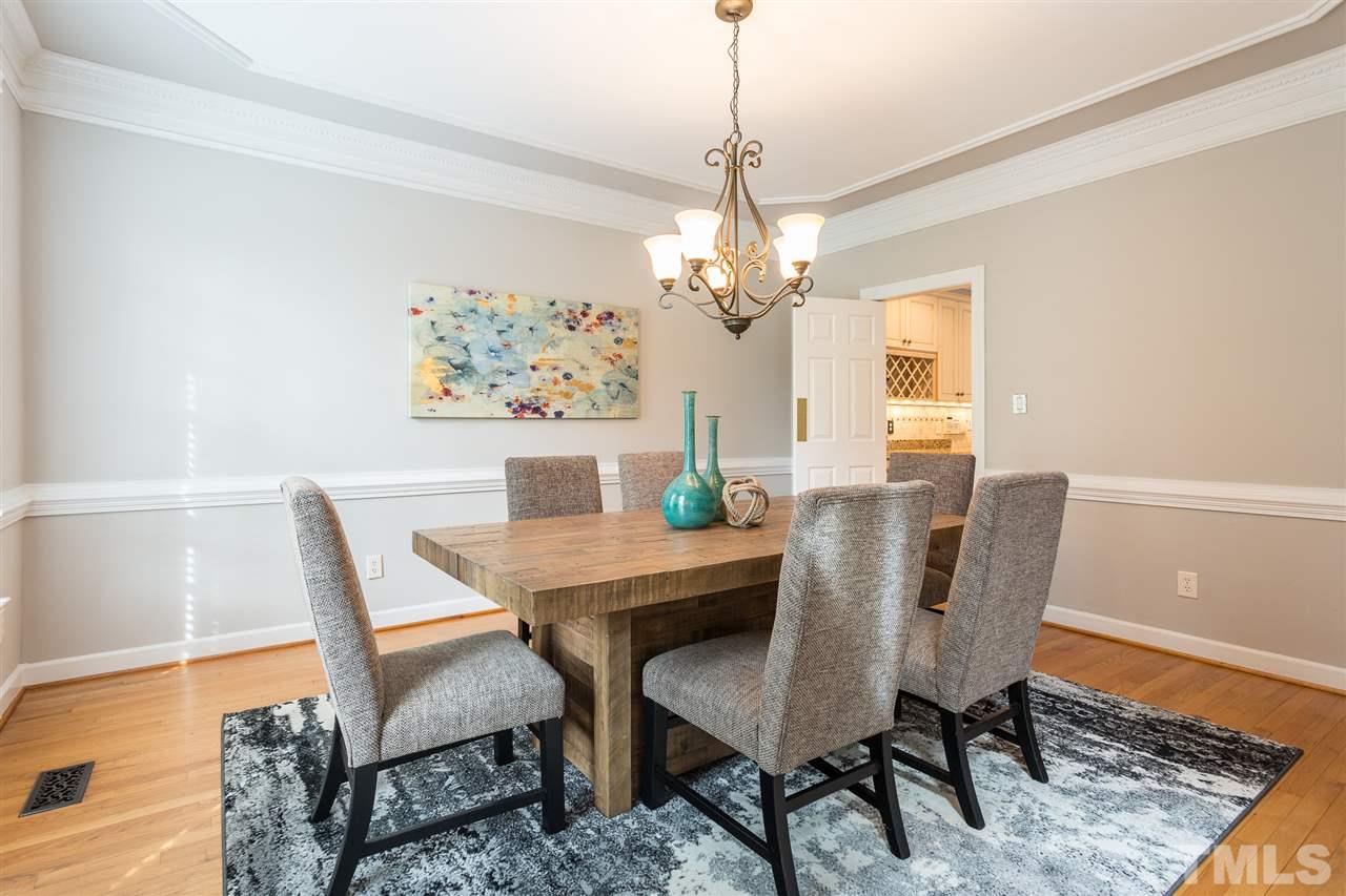 4034 John S Raboteau Wynd Raleigh, NC 27612 - Photo 4 of 28