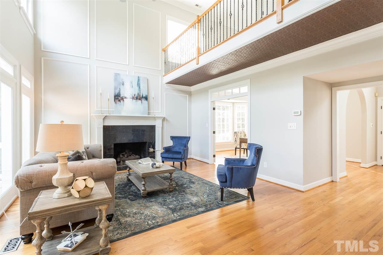 4034 John S Raboteau Wynd Raleigh, NC 27612 - Photo 5 of 28