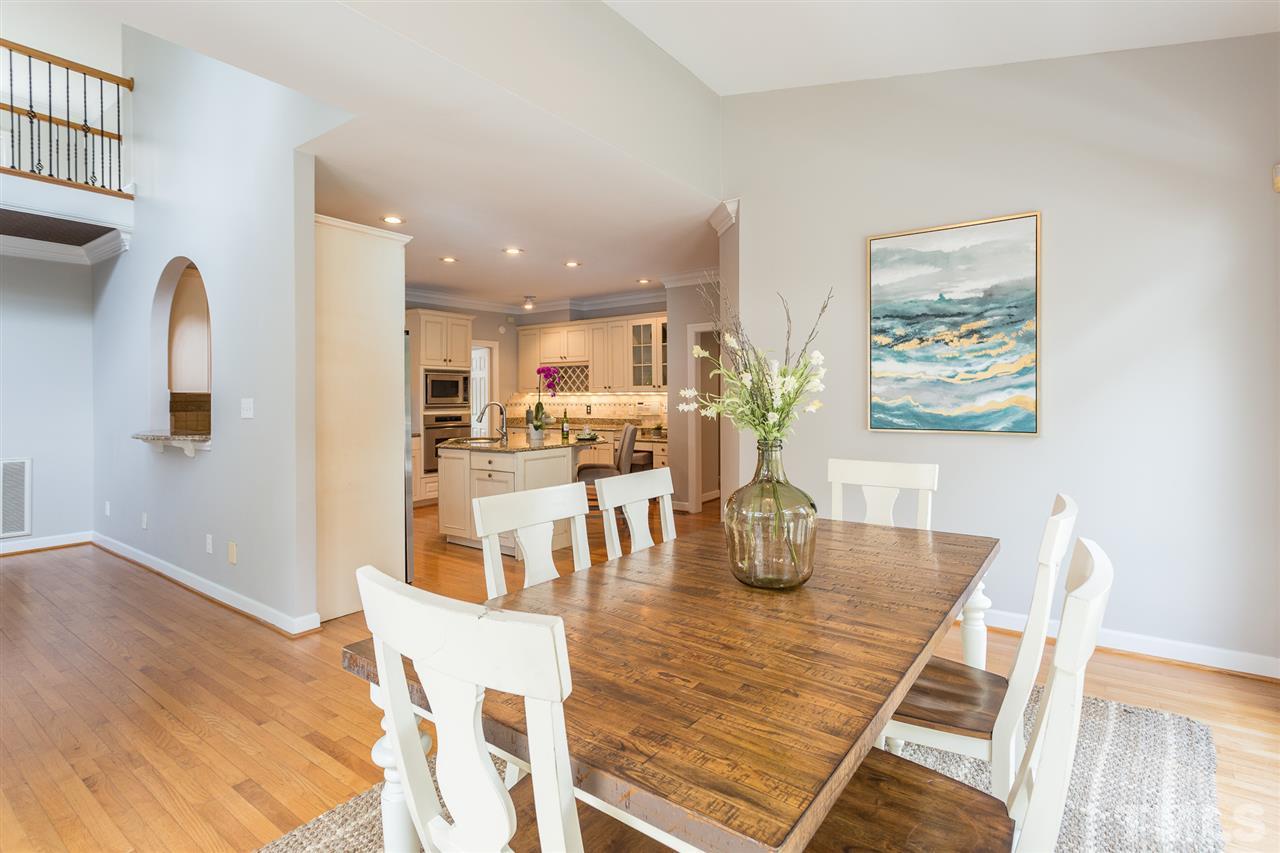 4034 John S Raboteau Wynd Raleigh, NC 27612 - Photo 9 of 28