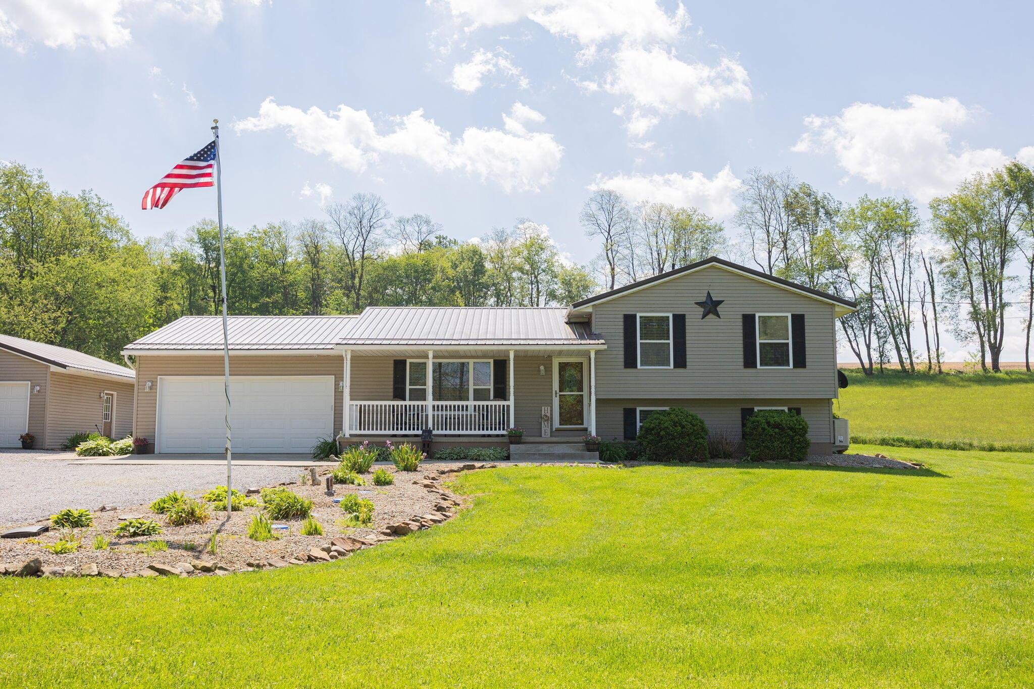 17536 Carson Road Butler, OH 44822 - Photo 1 of 72 1-M.W.- 17536 Carson Rd, Butler-1