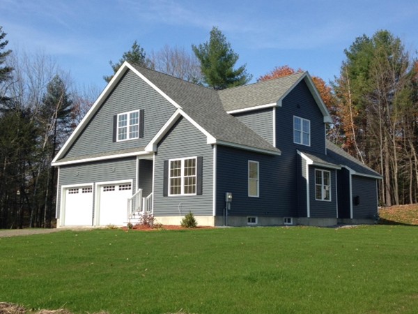 Lot 120 Holly Ridge Road North Andover, MA 01845 - Photo 1 of 1 Gallery Image 1