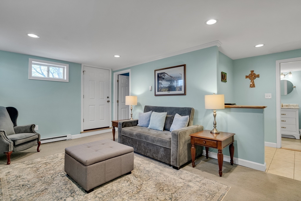 7 Long Terrace Boston, MA 02132 - Photo 32 of 42 a living room with furniture