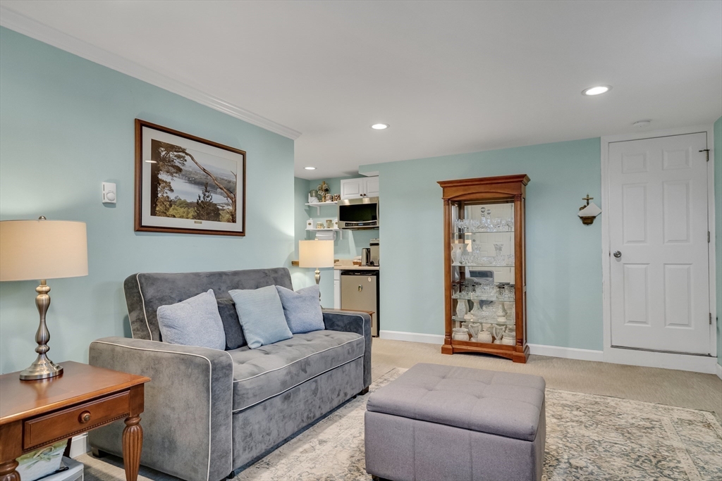 7 Long Terrace Boston, MA 02132 - Photo 33 of 42 a living room with furniture and a couch