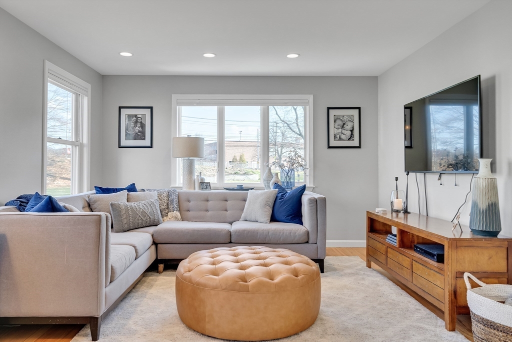 7 Long Terrace Boston, MA 02132 - Photo 5 of 42 a living room with furniture and a window