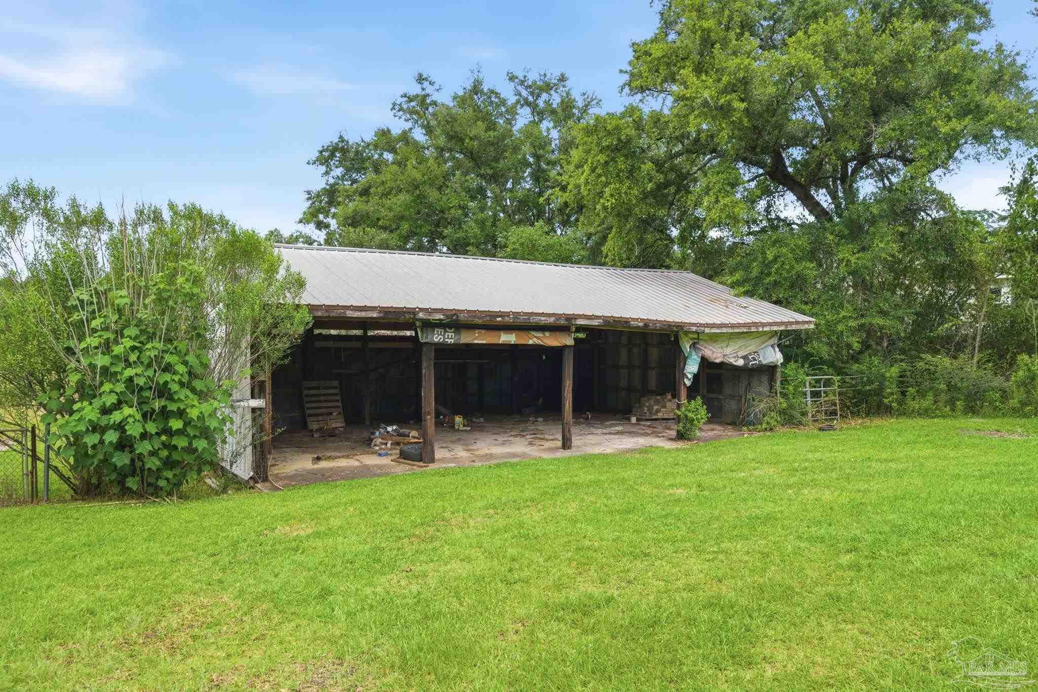 2691 West Roberts Road Cantonment, FL 32533 - Photo 58 of 72