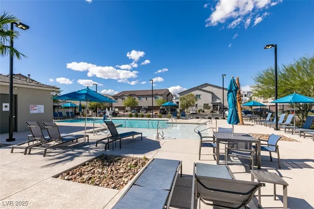 $345,000 | 6472 Centennial Skies Court, North Las Vegas, NV 89086