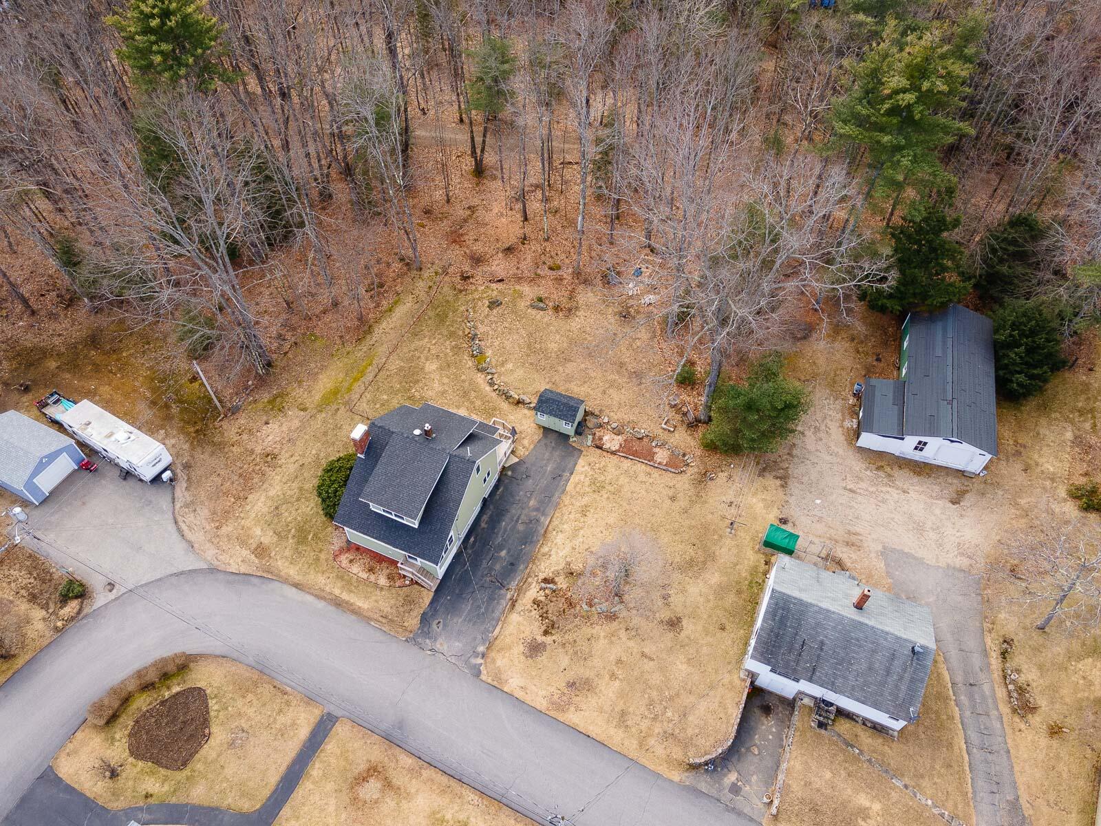 6 Greenaway Avenue Springvale, ME 04083 - Photo 51 of 60 Aerial