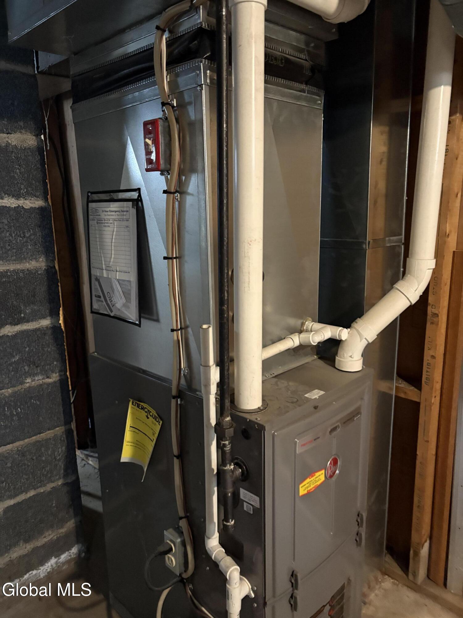 319 Princetown Road Rotterdam, NY 12306 - Photo 23 of 26 furnace
