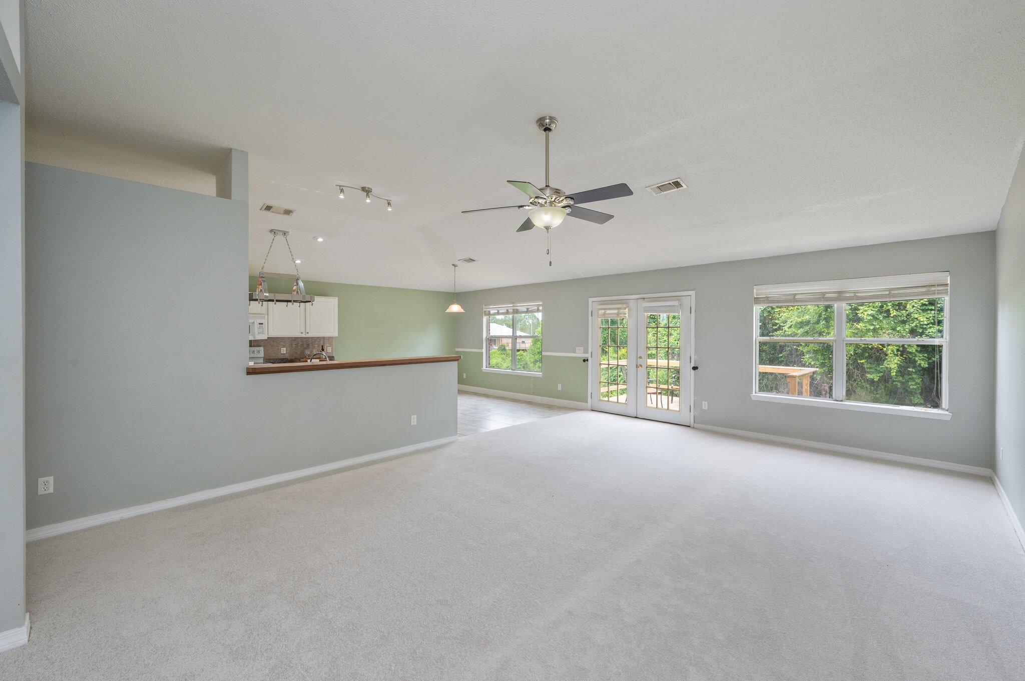 488 Jillian Drive Crestview, FL 32536 - Photo 11 of 29 a view of an empty room with a window