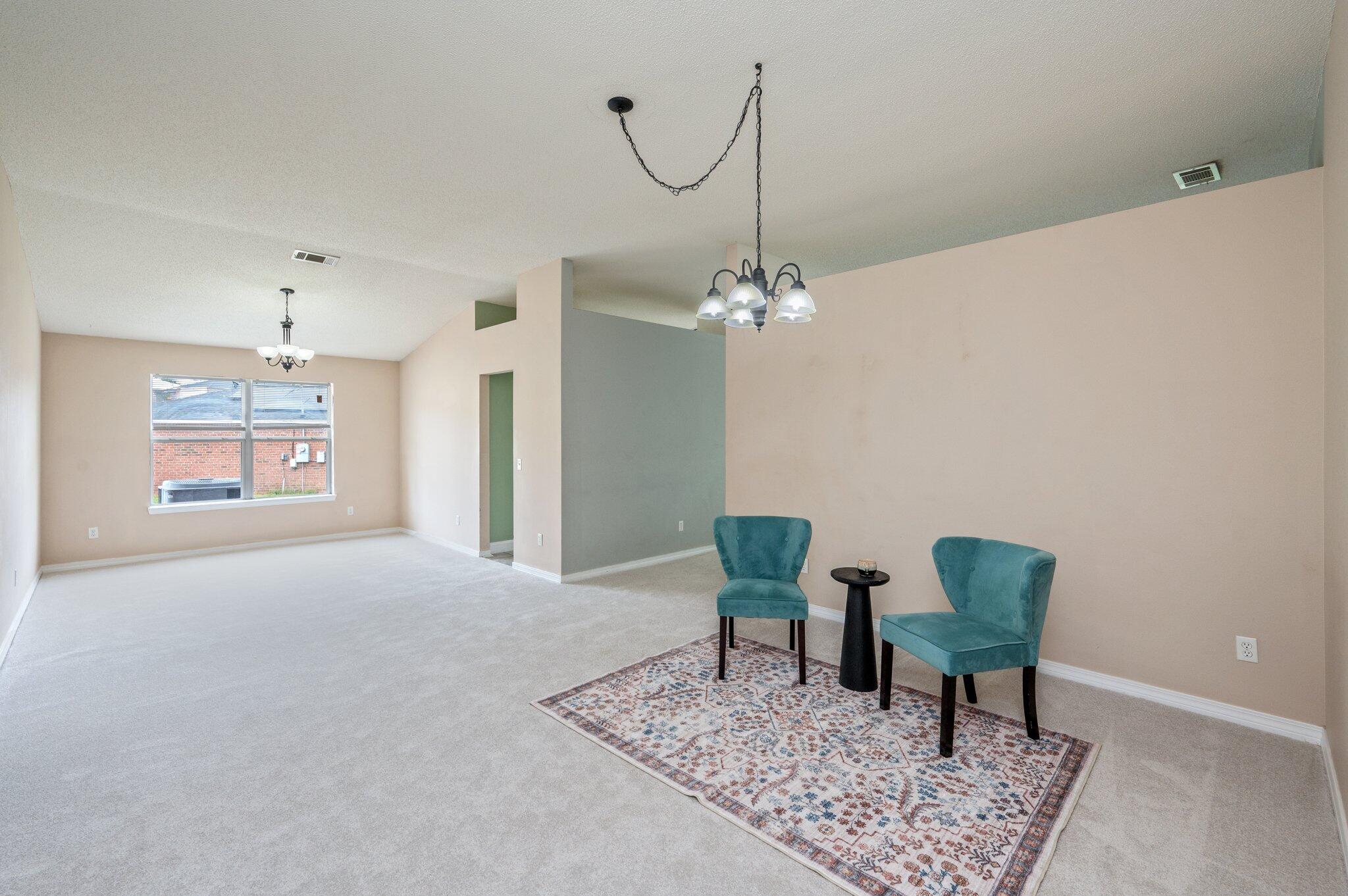 488 Jillian Drive Crestview, FL 32536 - Photo 14 of 29 a view of a livingroom with furniture and a couch