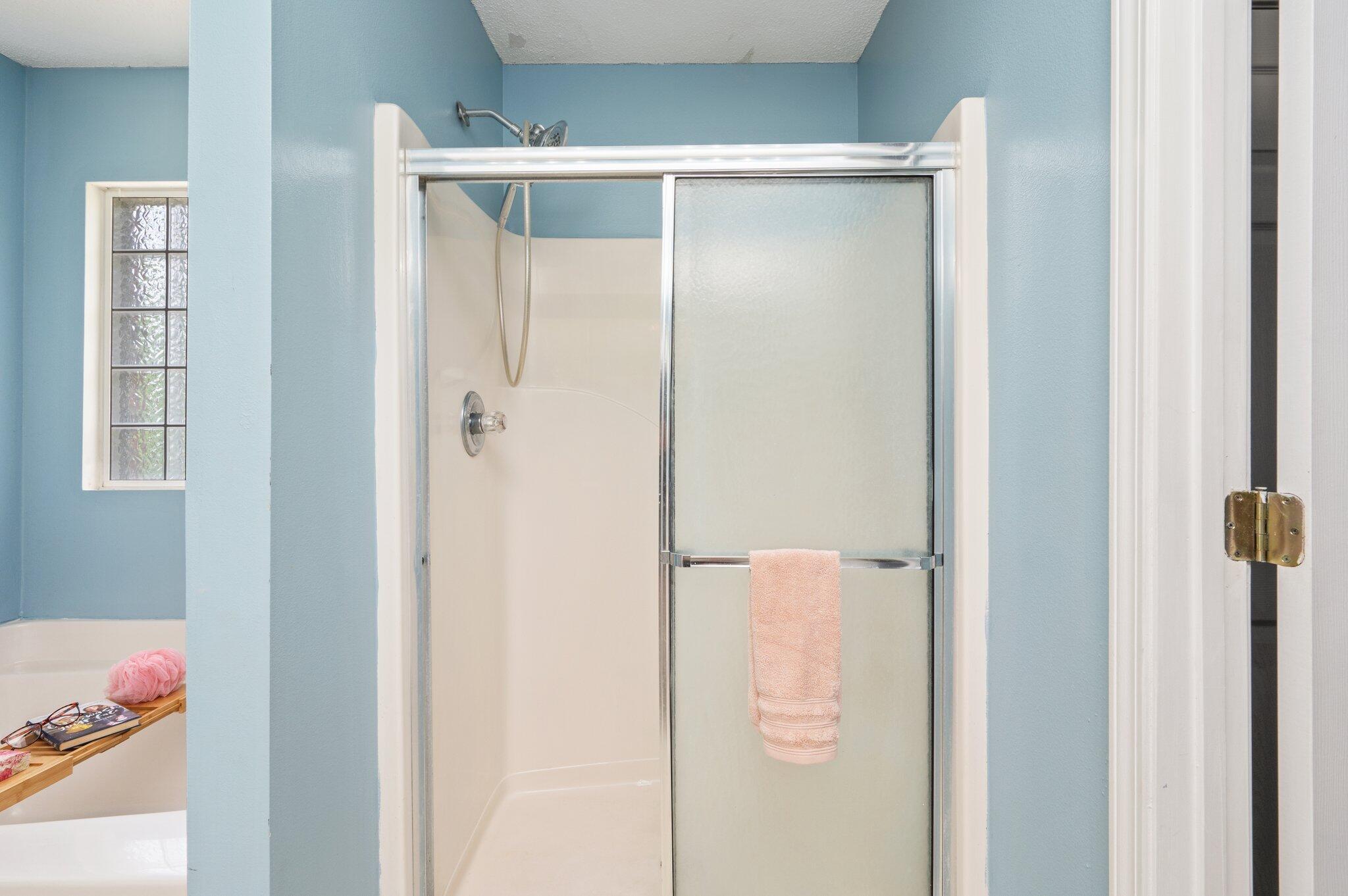 488 Jillian Drive Crestview, FL 32536 - Photo 23 of 29 a bathroom with a shower