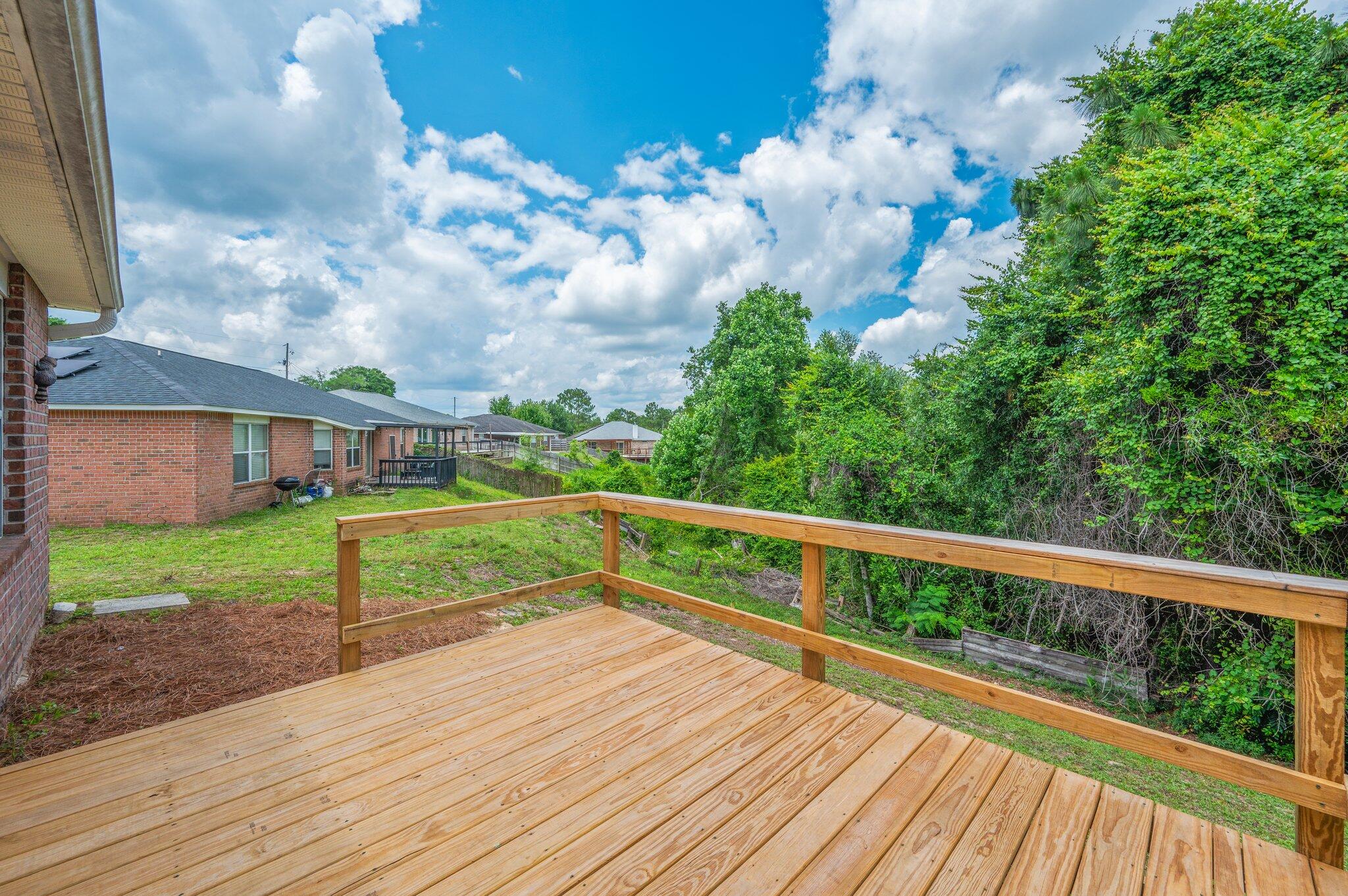 488 Jillian Drive Crestview, FL 32536 - Photo 28 of 29 a view of house with yard