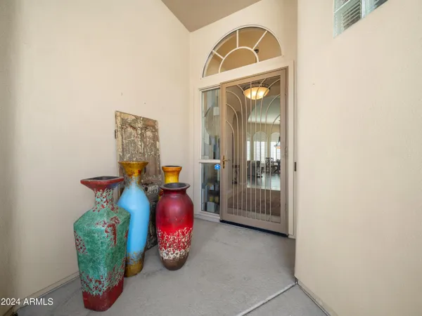 a view of living room