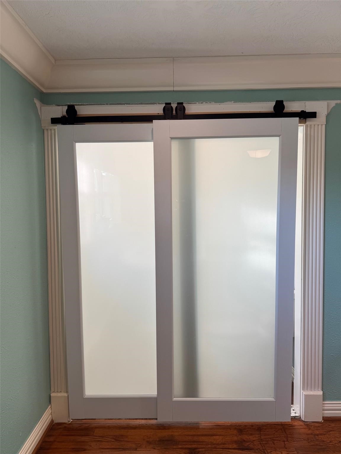 6742 Dusty Lane Conroe, TX 77306 - Photo 21 of 33 New doors being hung in primary suite. Installation will be completed