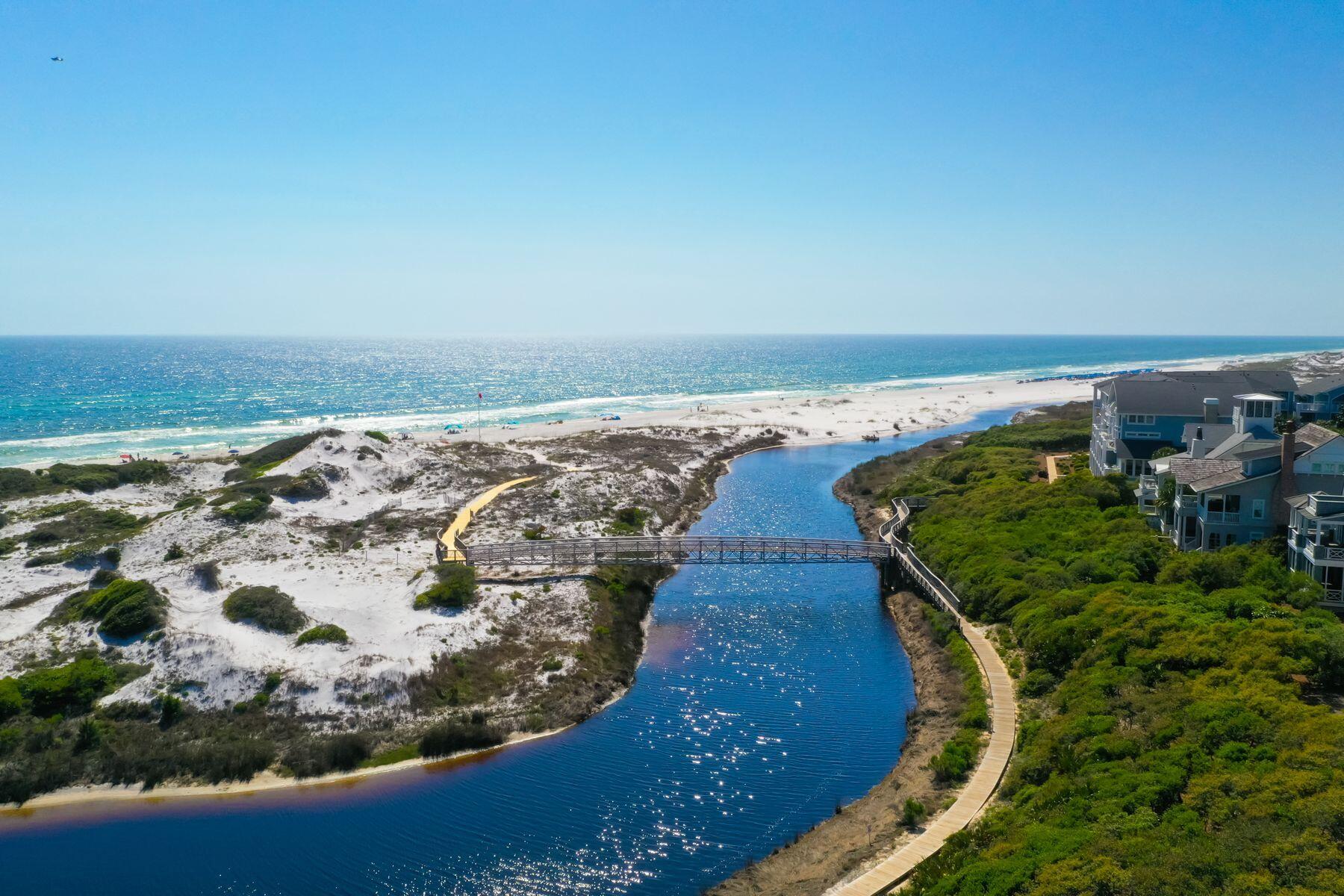 337 Bridge Lane, Unit 312B Watersound, FL 32461 - Photo 30 of 37 a view of a ocean view
