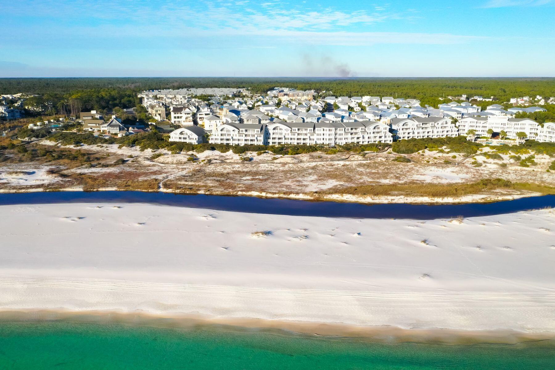 337 Bridge Lane, Unit 312B Watersound, FL 32461 - Photo 33 of 37 a view of ocean view