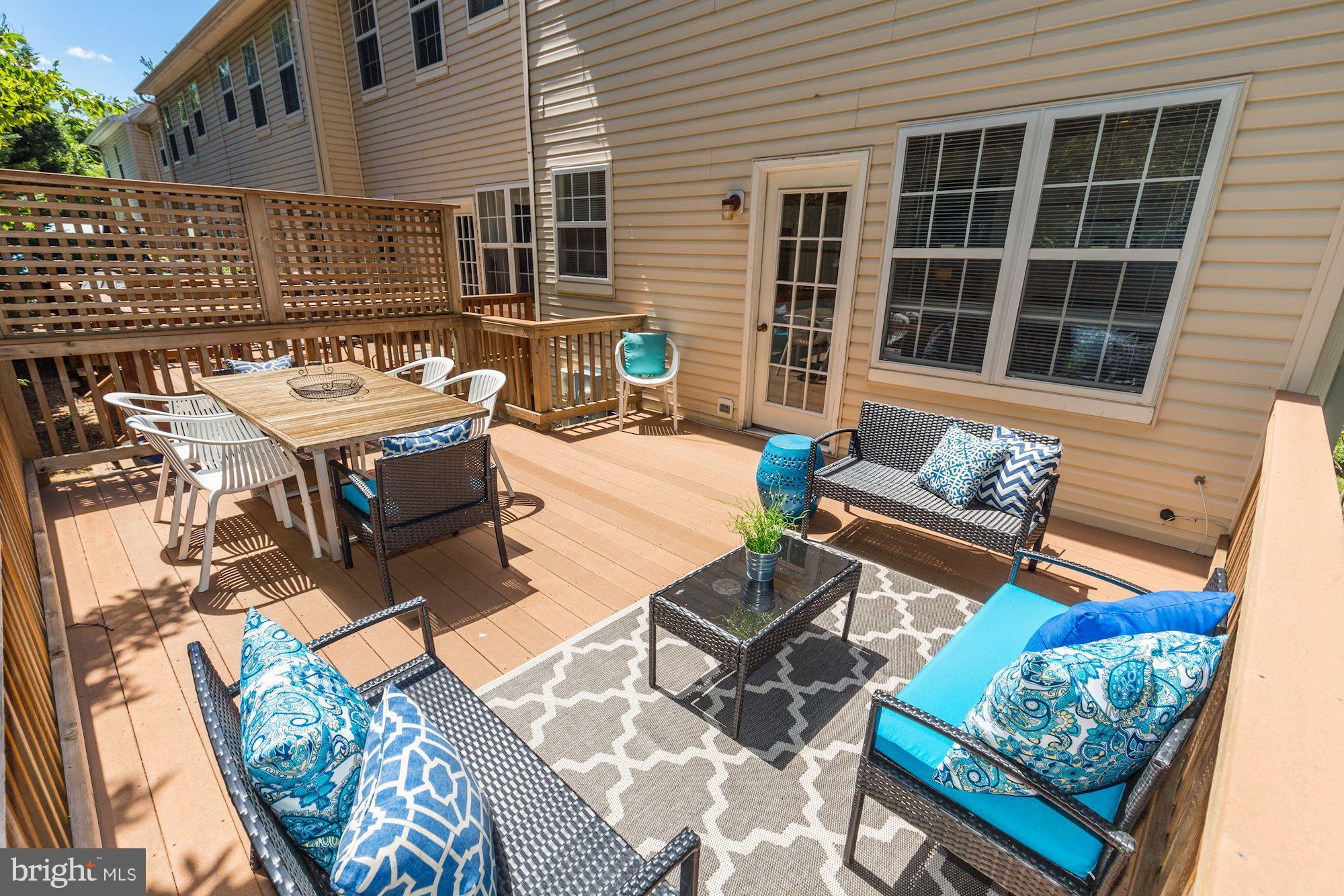 11016 Hemingway Court Silver Spring, MD 20902 - Photo 23 of 28 Room for dining and grill as well
