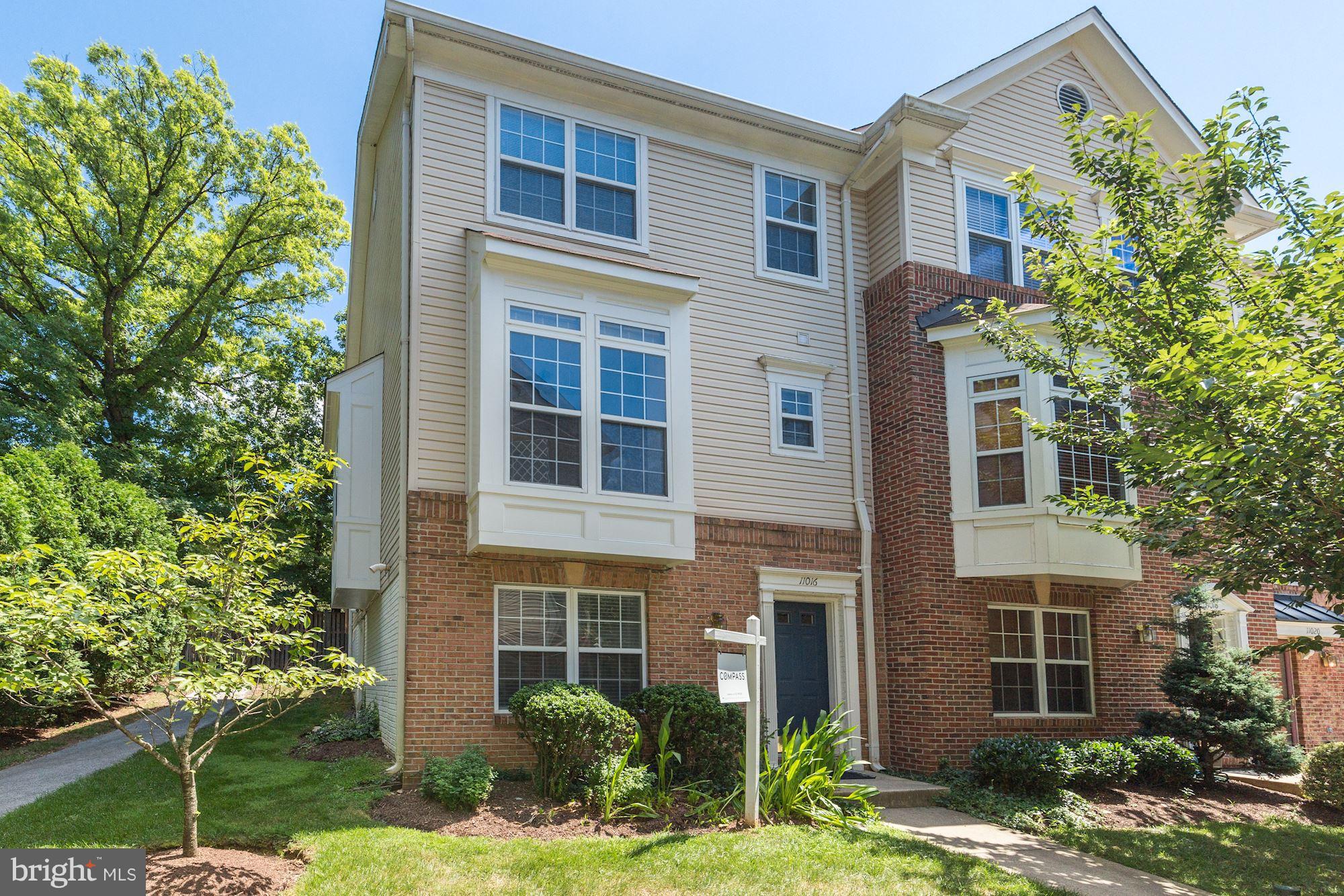 11016 Hemingway Court Silver Spring, MD 20902 - Photo 25 of 28 Enjoy lovely landscaping and 2 parking spaces