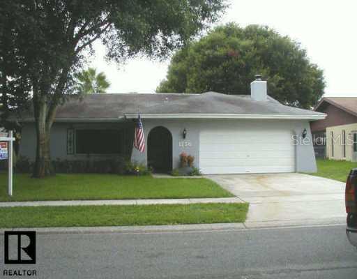1756 East Grovehill Road Palm Harbor, FL 34683 - Photo 1 of 1 Exterior Front
