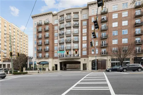 $349,000 | 2277 Peachtree Street Northeast, Unit 506, Atlanta, GA 30309