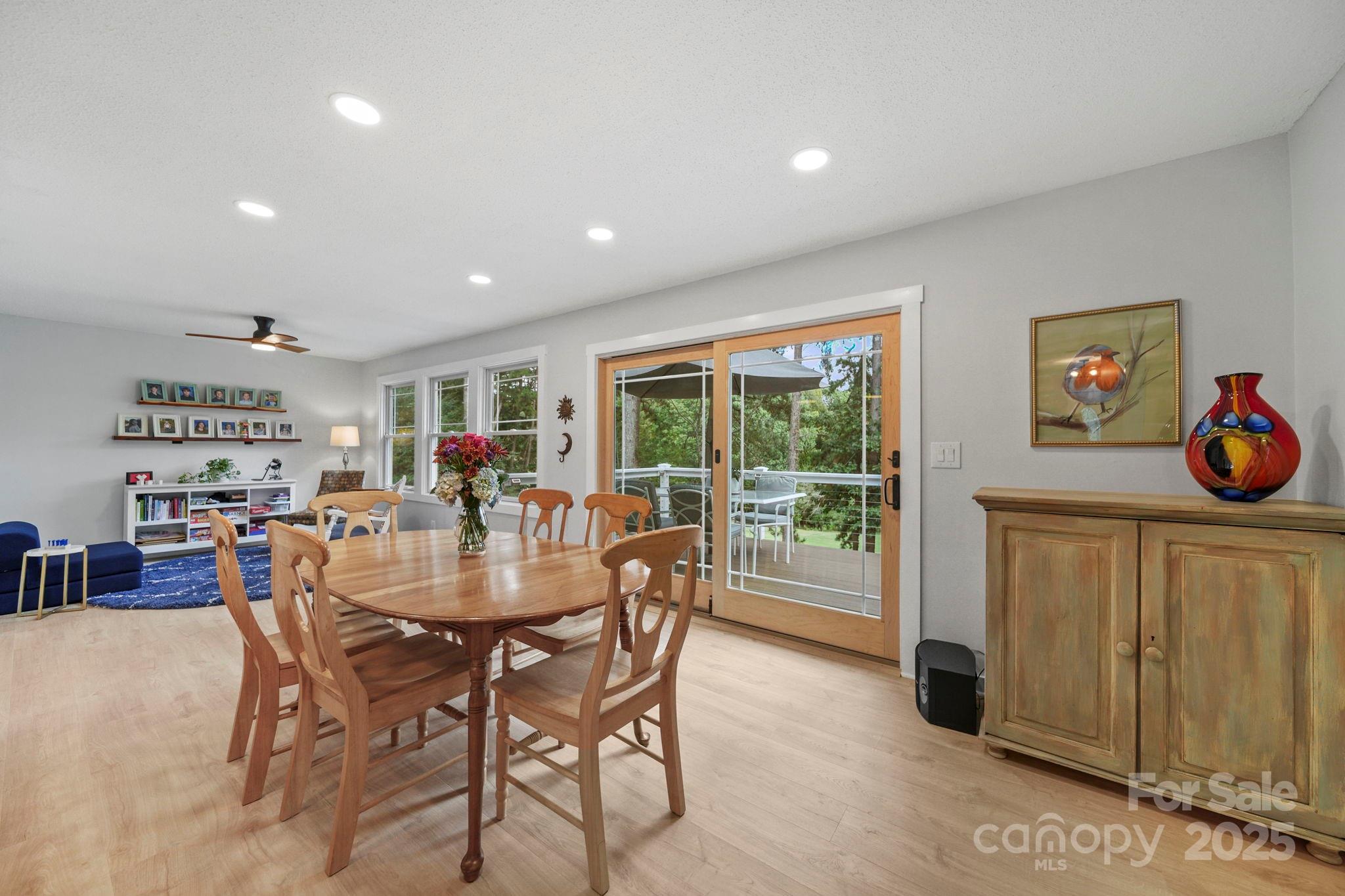 1215 Molokai Drive Fort Mill, SC 29708 - Photo 11 of 25 a view of a dining room with furniture window and outside view
