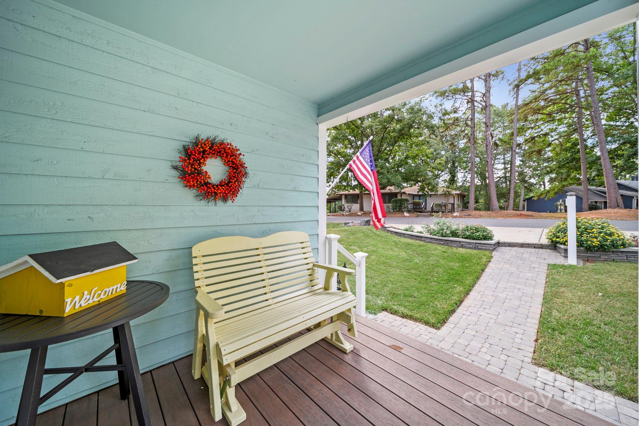 1215 Molokai Drive Fort Mill, SC 29708 - Photo 2 of 25 a view of a two chairs in the patio
