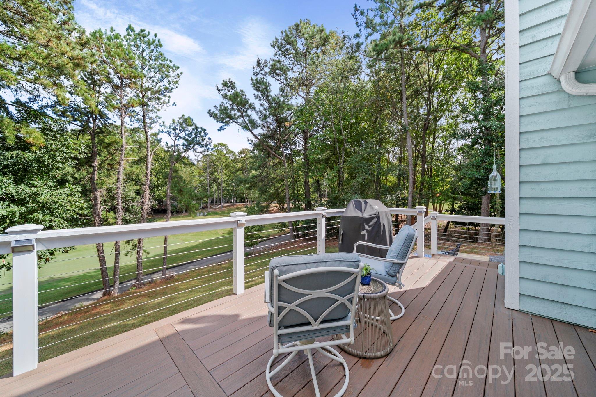 1215 Molokai Drive Fort Mill, SC 29708 - Photo 21 of 25 a view of a balcony with chairs