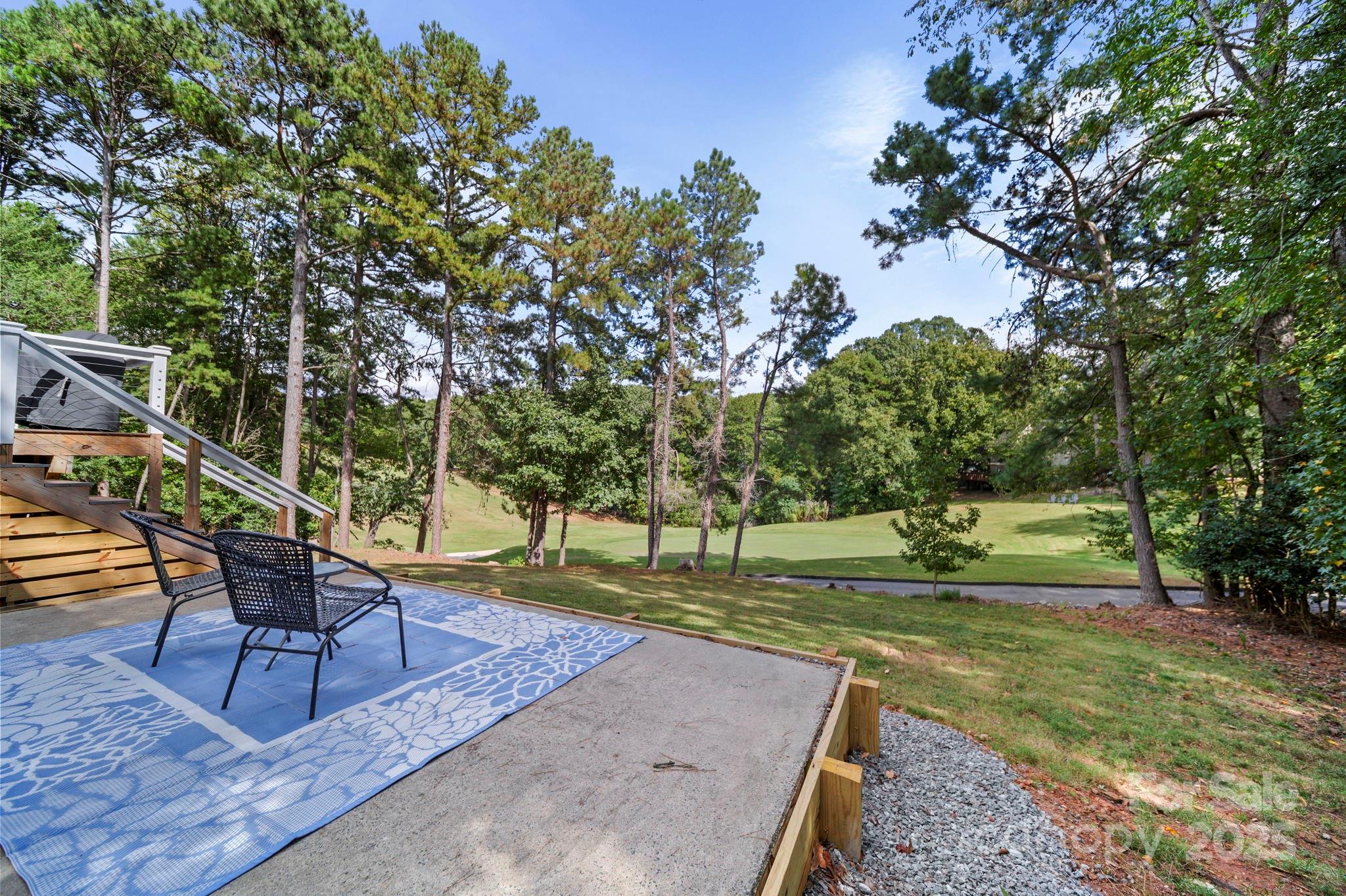 1215 Molokai Drive Fort Mill, SC 29708 - Photo 24 of 25 a park view with a sitting space