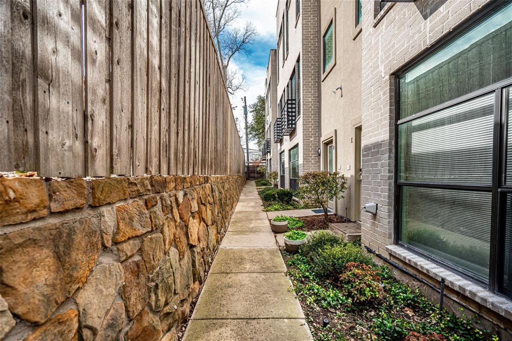 4614 Cedar Springs Road, Unit A Dallas, TX 75219 - Photo 21 of 21