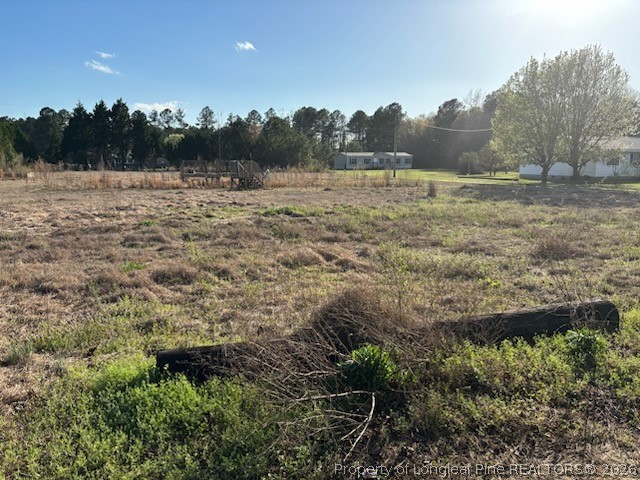 698 Bear Bay Road Lumberton, NC 28358 - Photo 2 of 6 a view of a lake with a yard
