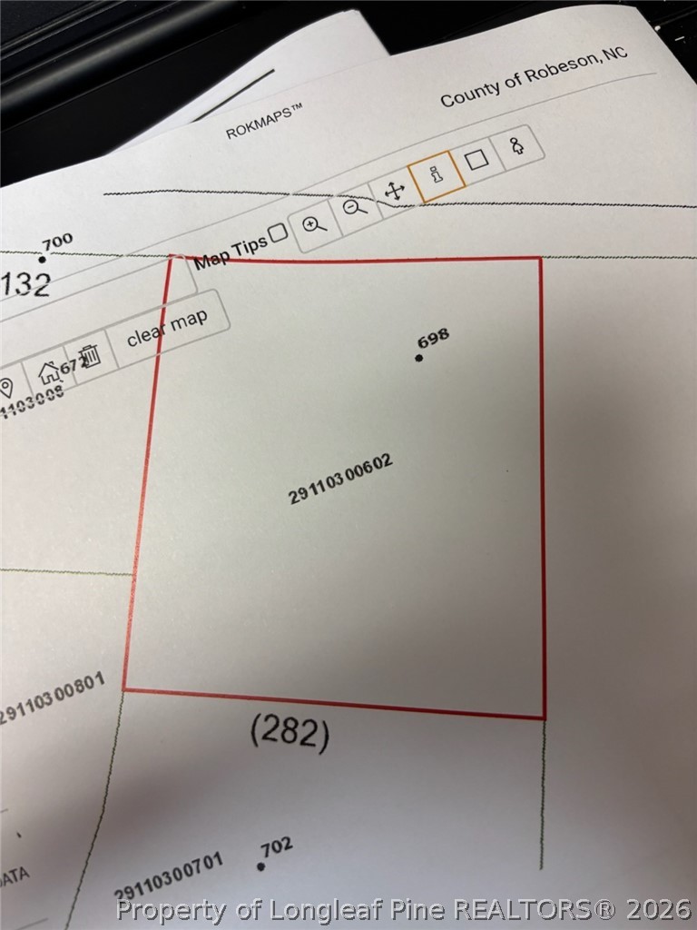 698 Bear Bay Road Lumberton, NC 28358 - Photo 5 of 6 a close up view of a refrigerator