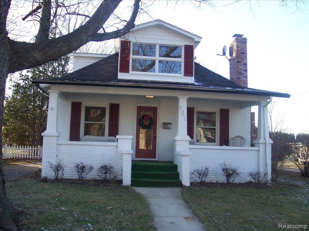 521 Ludlow Avenue Rochester, MI 48307 - Photo 1 of 6 EXTERIOR 521 LUDLOW