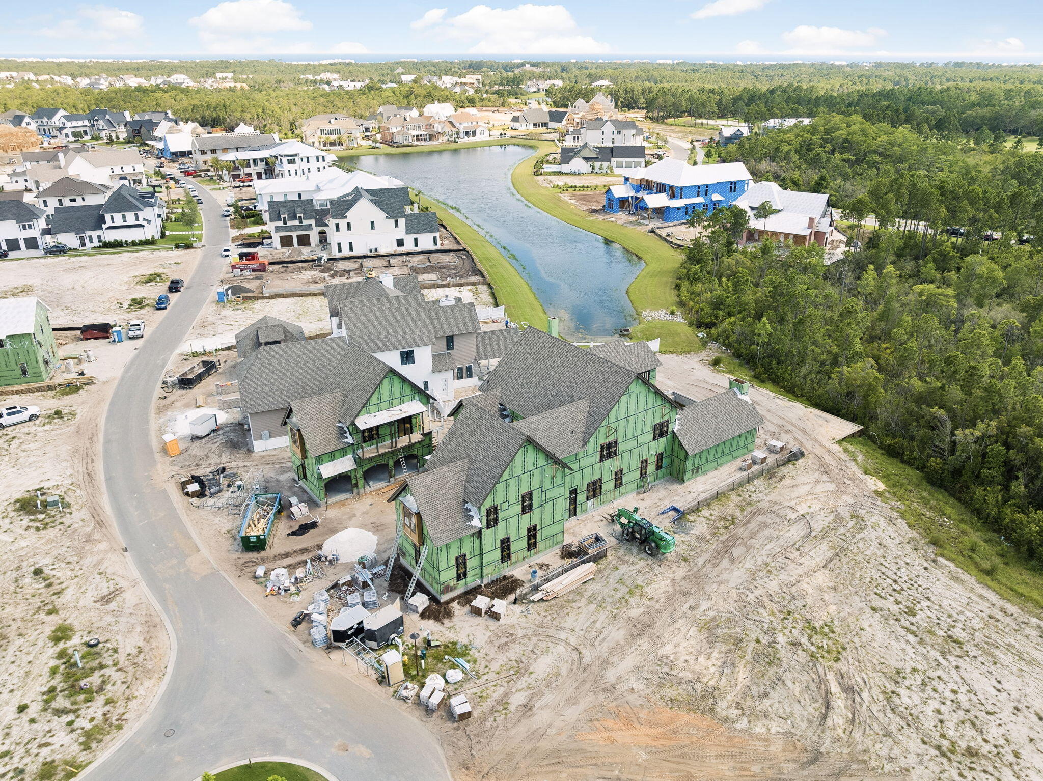 Lot 146 North Southern Cross Ln Inlet Beach Inlet Beach, FL 32461 - Photo 14 of 22 Array_NSouthernCrossLnLot146-14
