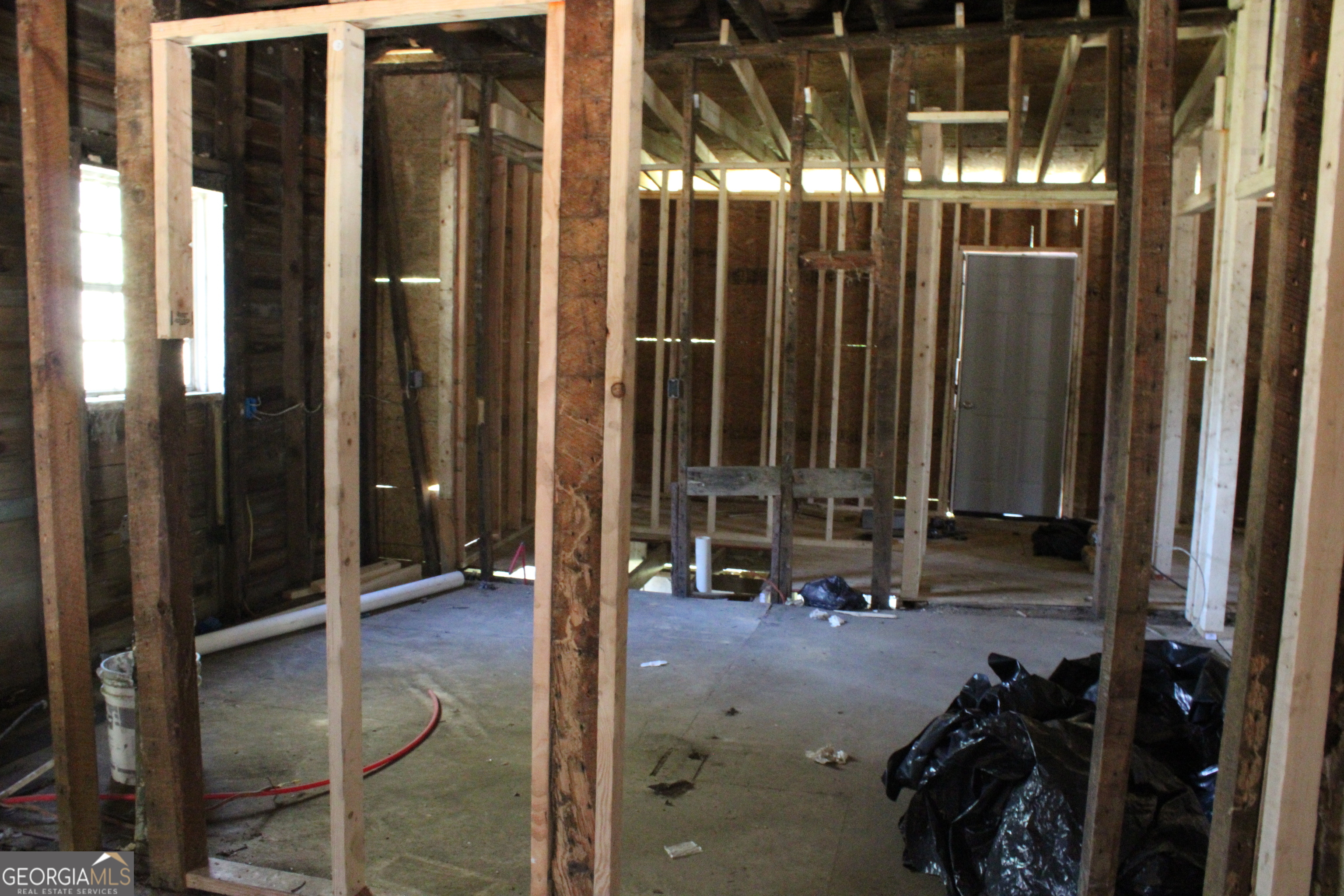 339 Atlanta Street Barnesville, GA 30204 - Photo 13 of 20 a view of outdoor space and patio