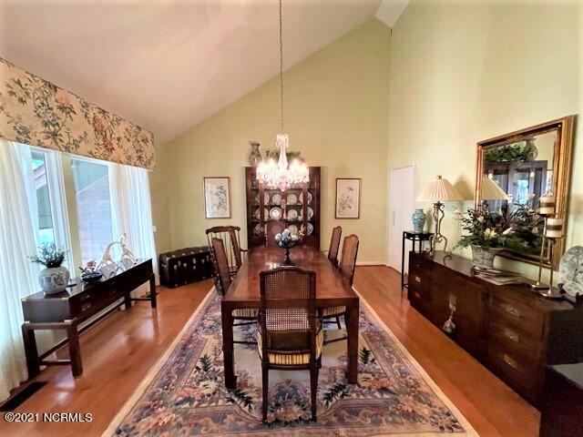 255 Lake Forest Drive Pinehurst, NC 28374 - Photo 12 of 45 Dining Room