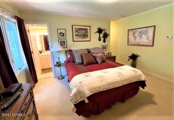 255 Lake Forest Drive Pinehurst, NC 28374 - Photo 30 of 45 Bedroom # 2