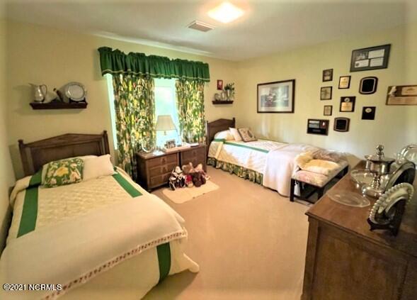 255 Lake Forest Drive Pinehurst, NC 28374 - Photo 37 of 45 Bedroom # 4