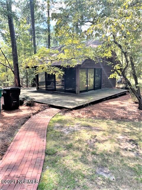 255 Lake Forest Drive Pinehurst, NC 28374 - Photo 40 of 45 Hot Tub House
