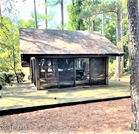 255 Lake Forest Drive Pinehurst, NC 28374 - Photo 41 of 45 Hot Tub House