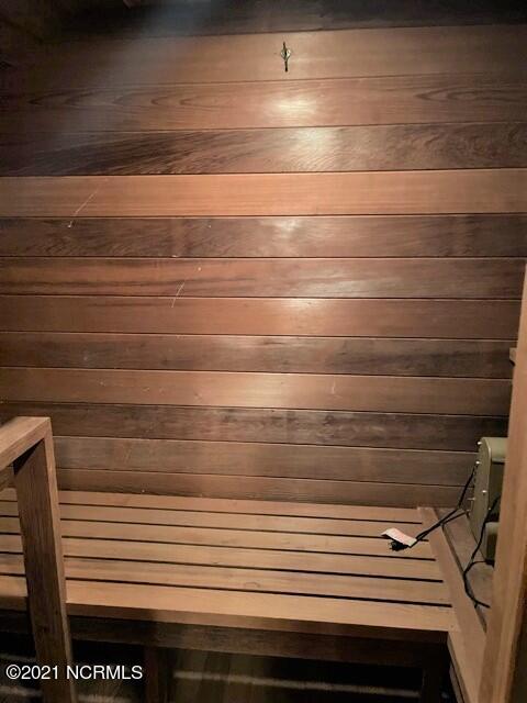 255 Lake Forest Drive Pinehurst, NC 28374 - Photo 45 of 45 Hot Tub House Sauna